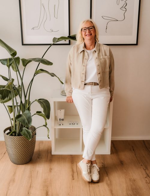 Barbara Hock Heilpraktikerin in Gerolzhofen – Zeitlos-Formel Longevity-Konzept